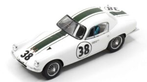 Lotus Elite 12th LM 1961 scala 1:43
