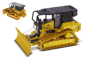 Cat D5 Lgp Track Type Tractor scala 1:50
