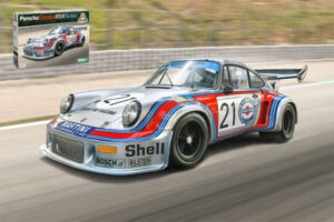 Porsche Carrera RSR Turbo Kit scala 1:24