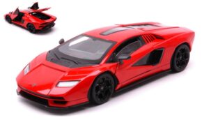 Lamborghini Countach Lpi 800-4 scala 1:24
