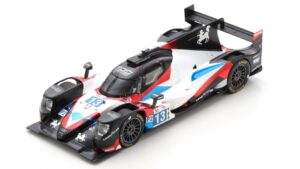 Oreca 07 Gibson 8th LM 2022 de scala 1:18