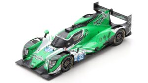 Oreca 07 Gibson scala 1:18