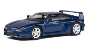 Venturi 400 GT 1994 Blue scala 1:43 Solido