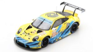 Porsche 911 RSR-19 LM 2022 scala 1:43