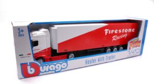 Mercedes Actros Gigaspace scala 1:43