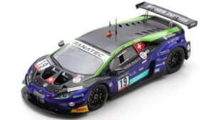 Lamborghini Huracan GT3 24 H Spa scala 1:43