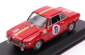 Lancia Fulvia 1.3 Coupe' Hf scala 1:43
