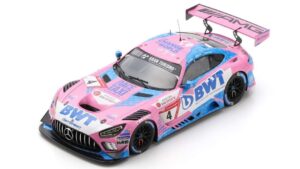 Mercedes GT3 3rd 24 H Nurburgring scala 1:18