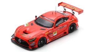 R'Qs AMG GT3 GT300 Super GT 2022 scala 1:43