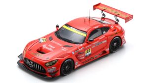 R'Qs AMG GT3 Super GT300 2023 scala 1:43