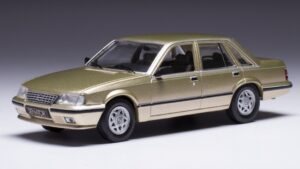 Opel Senator A2 1983 Met.Beige scala 1:43