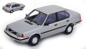Volvo 360 1987 Silver-Grey scala 1:18