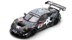 Porsche 911 GT3 R 24 H scala 1:18