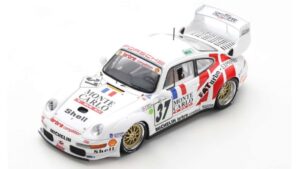 Porsche 911 GT2 LM 1995 scala 1:43