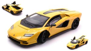 Lamborghini Countach Lpi 800-4 scala 1:24