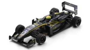 Dallara F3 3rd Macau Grand Prix scala 1:43