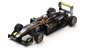 Dallara F3 4th Macau Grand Prix scala 1:43