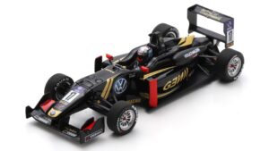 Dallara F3 Macau Grand Prix Fia scala 1:43