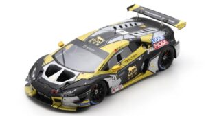 Lamborghini Huracan GT3 4th Macau scala 1:43