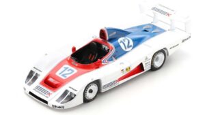 Porsche 936 LM 1979 scala 1:18