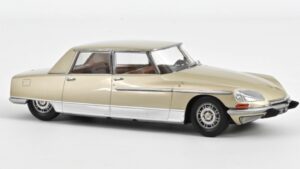 Citroen Ds 21 Lorraine 1969 scala 1:18