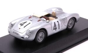Porsche 550 RS 3rd 12 H Sebring scala 1:43