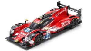 Oreca 07 Gibson 24 H Le Mans 2023 scala 1:43