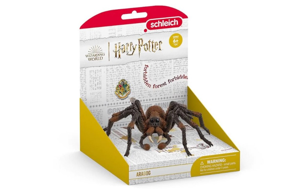 Aragog "Harry Potter Saga" 17 X 8 X 14 Cm Schleich DS Modellismo Aragog "Harry Potter Saga" 17 X 8 X Schleich