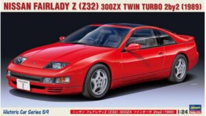 Nissan Fairlady Z 300ZX Twin scala 1:24