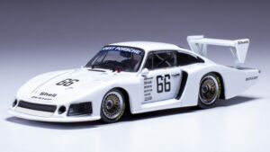 Porsche 935/78 Bergischer Lowe scala 1:43