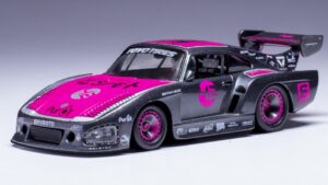 Porsche 935 K3V Bisimoto scala 1:43