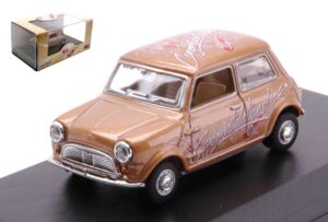 Mini Cooper Congratulation scala 1:43 Oxford