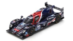 Oreca 07 Gibson 24 H Le Mans 2023 scala 1:43