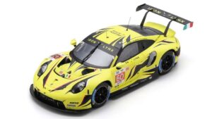 Porsche 911 RSR 24 H Le Mans 2023 scala 1:18