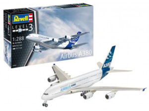Airbus A380 Kit scala 1:288 Revell