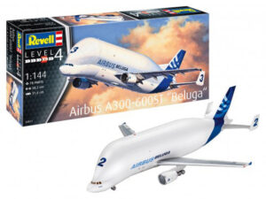 Airbus A300-600ST "Beluga" Kit scala 1:144