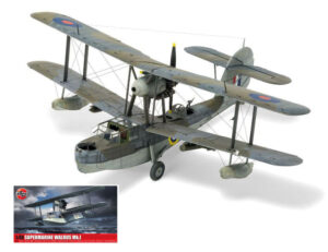 Supermarine Walrus MkI Kit scala 1:48 Airfix