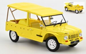 Citroen Mehari 1983 Plage scala 1:18 Norev