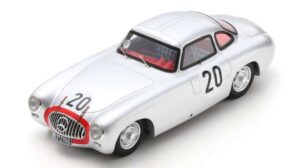 Mercedes 300 SL 2nd LM 1952 scala 1:18