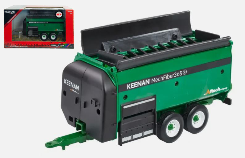 Rimorchio Keenan Mechfiber 365 Plus 1:32 DS Modellismo Rimorchio Keenan Mechfiber 365 scala 1:32