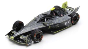 Ert Formula E Team Sergio Sette scala 1:43