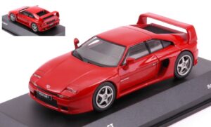 Venturi 400 GT Biturbo 1994 Red scala 1:43