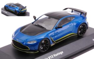 Aston Martin V12 Vantage 2023 scala 1:43