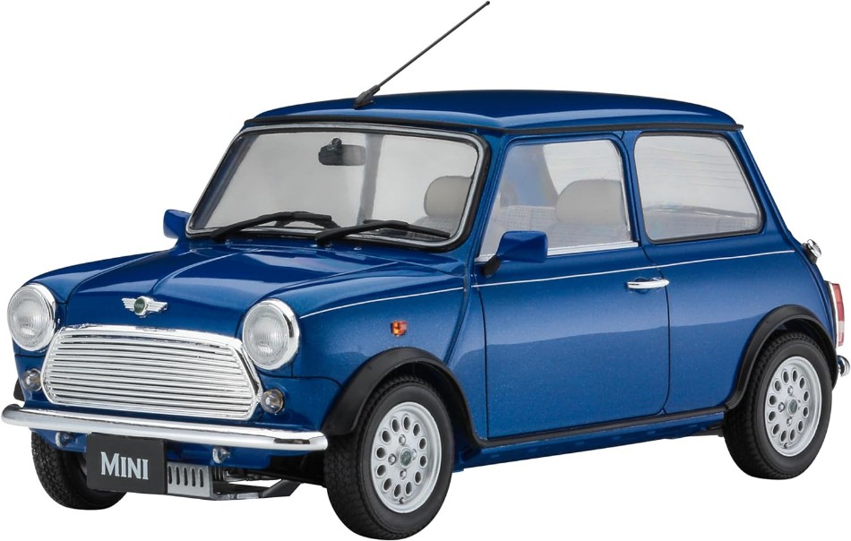 Mini Mayfair 1997 Kit 1:24 DS Modellismo Mini Mayfair 1997 Kit scala 1:24 Hasegawa