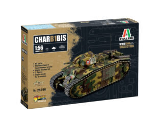 Char B1 Bis Kit scala 1:56 Italeri