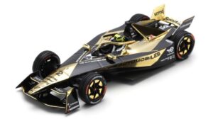 DS Penske Stoffel Vandorne scala 1:43