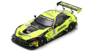 Mercedes GT3 24 H Spa 2023 scala 1:43