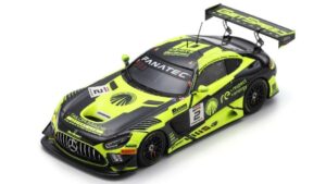 Mercedes GT3 24 H Spa 2023 scala 1:43