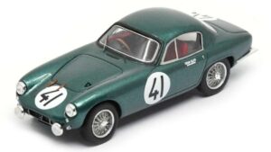 Lotus Elite 14th 24 H Le Mans scala 1:43