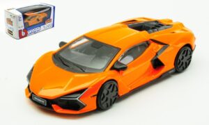 Lamborghini Revuelto Orange scala 1:43